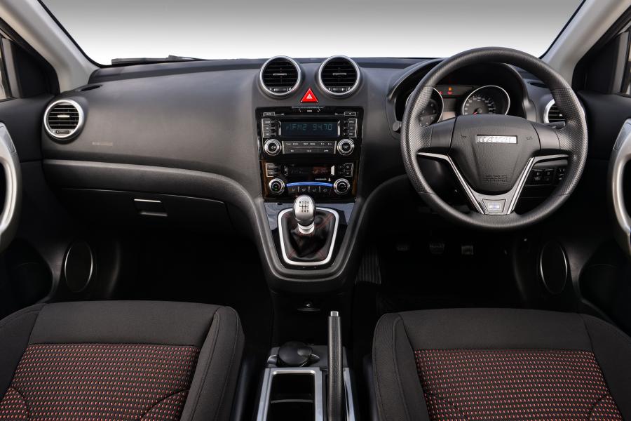 Торпедо Haval H6 2017 года  (ZA) (фото 24 из 26)
